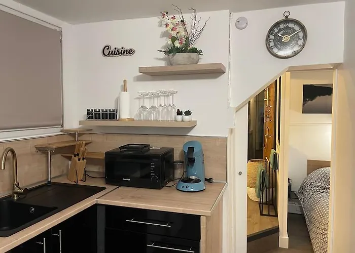 Appartement Place De Cambrai