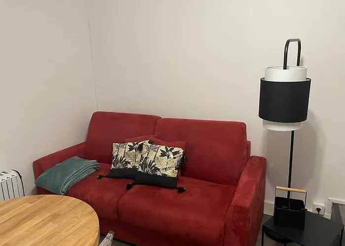 Appartement Place De Cambrai